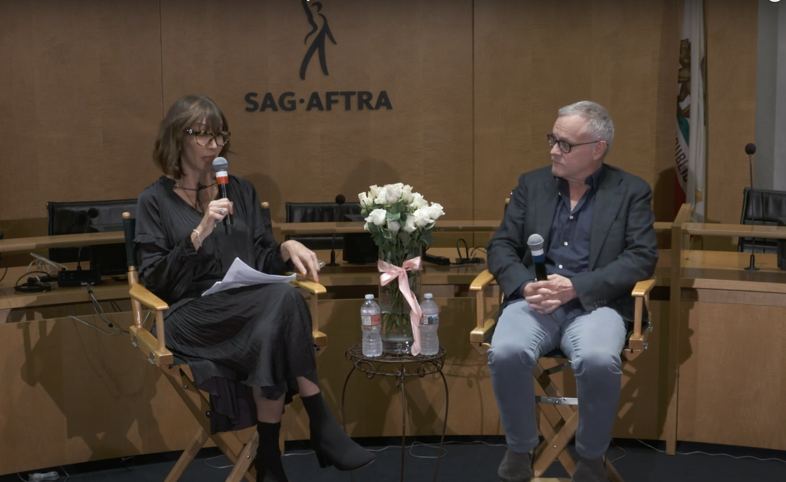Neal Baer Interview