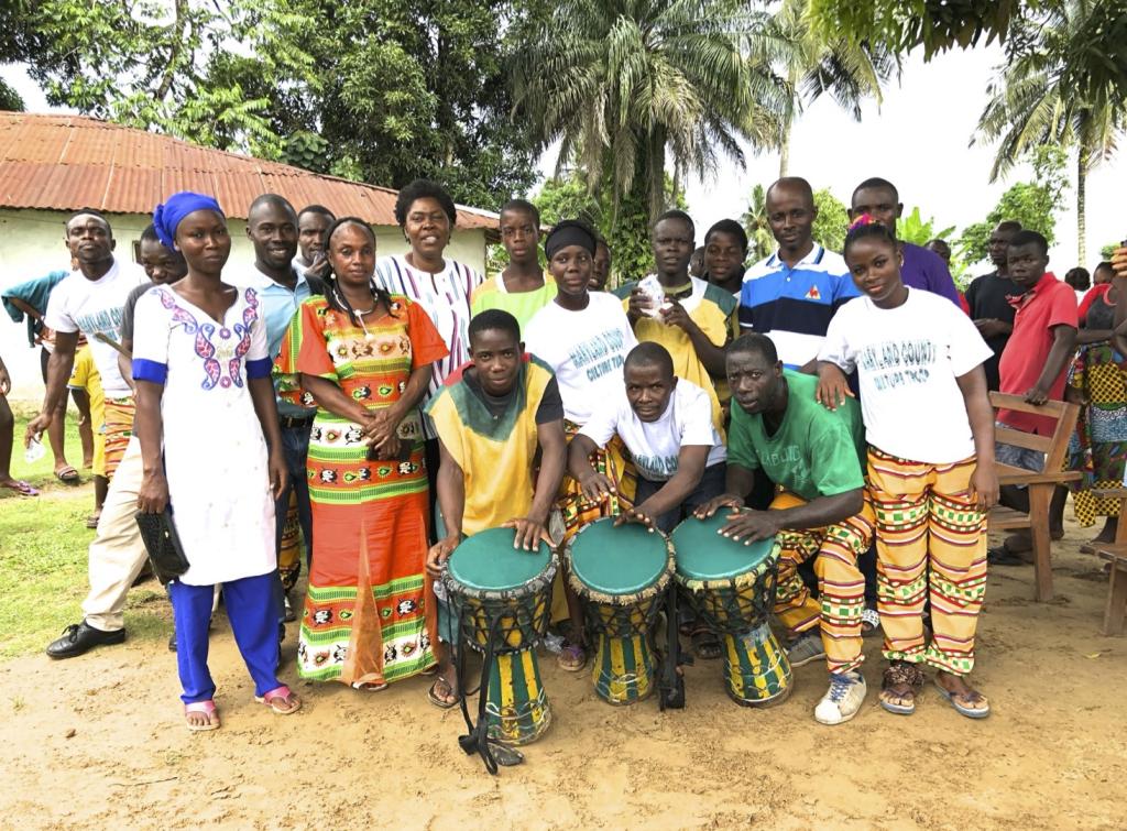 PIH LIberia